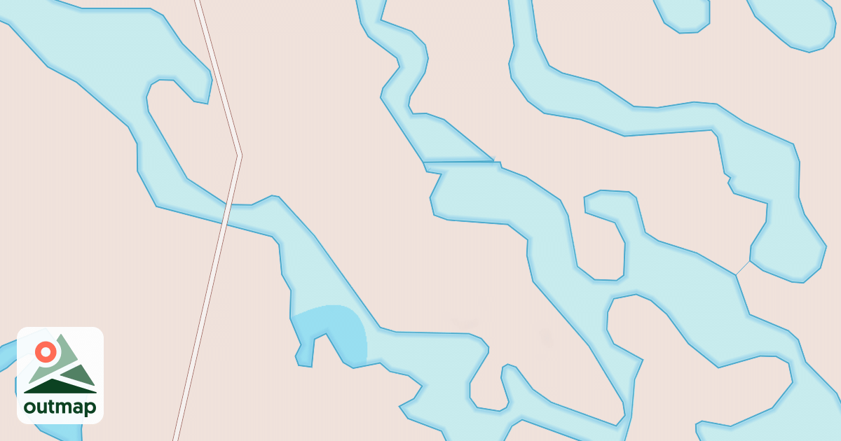 Map of BLM National GTLF Public Motorized Roads aac94d4b-8a5c-4807-b5d9-ea9bba3af147