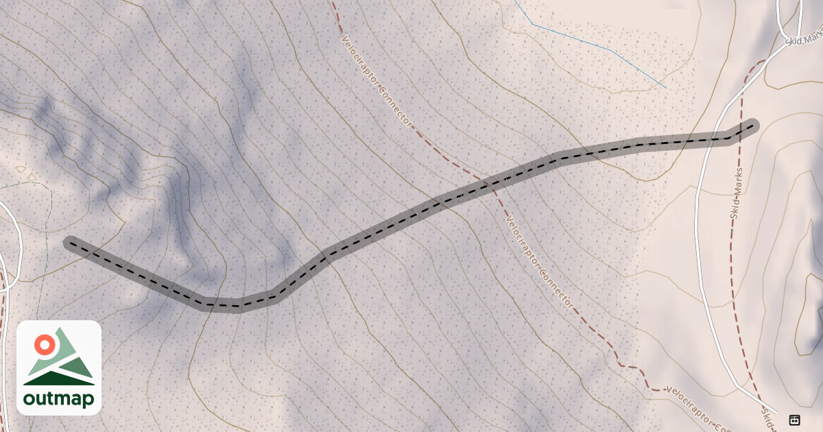 Map of Huevos Grande