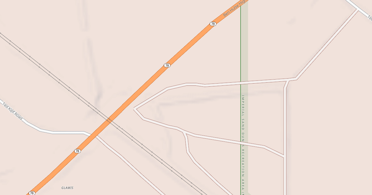 Map preview of BLM National GTLF Public Motorized Roads 8ff3a5f8-1c7a-4d37-8964-d5745c168dcd