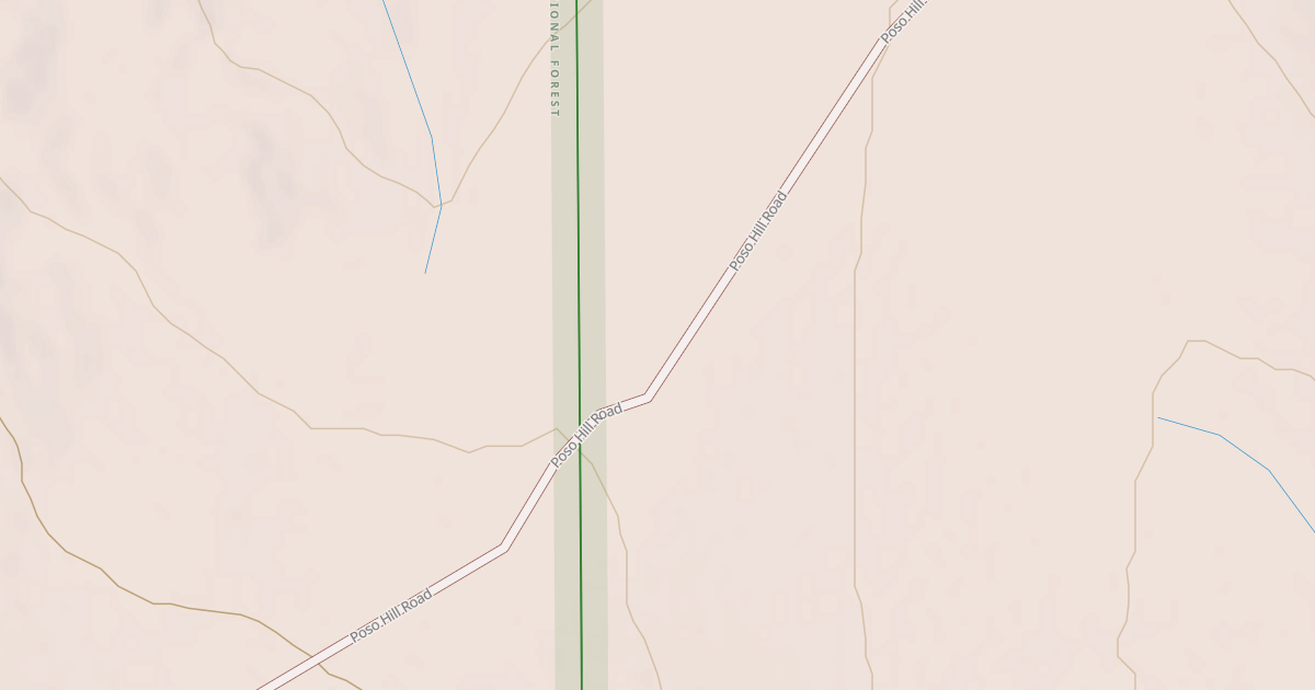 Map preview of BLM National GTLF Public Motorized Roads 6c15e08b-5640-45a3-bd36-e157219378ca