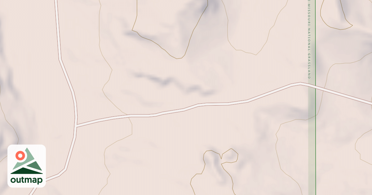 Map of (FDR) 7543