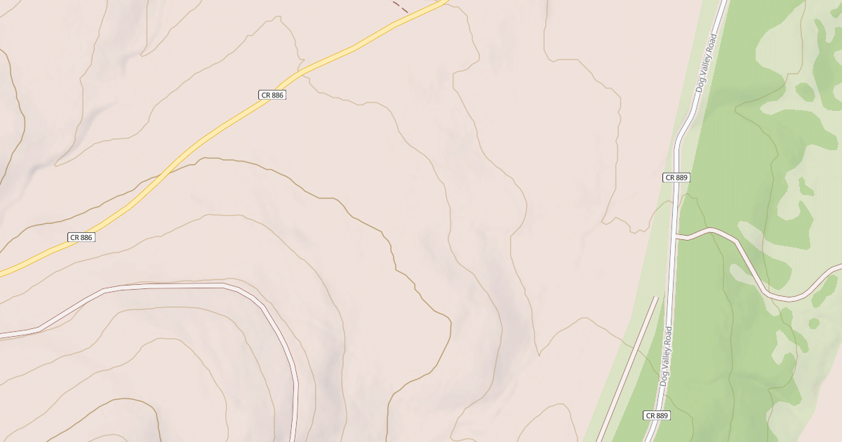 Map preview of 0886-023