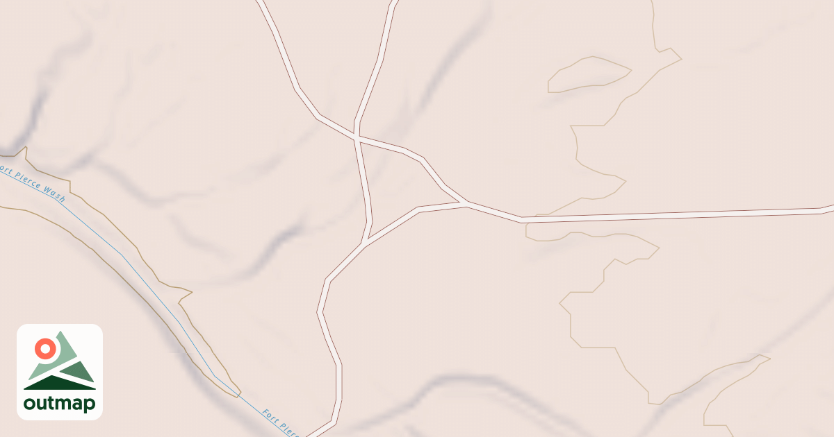 Map of 2047