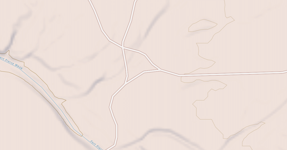 Map preview of 2047