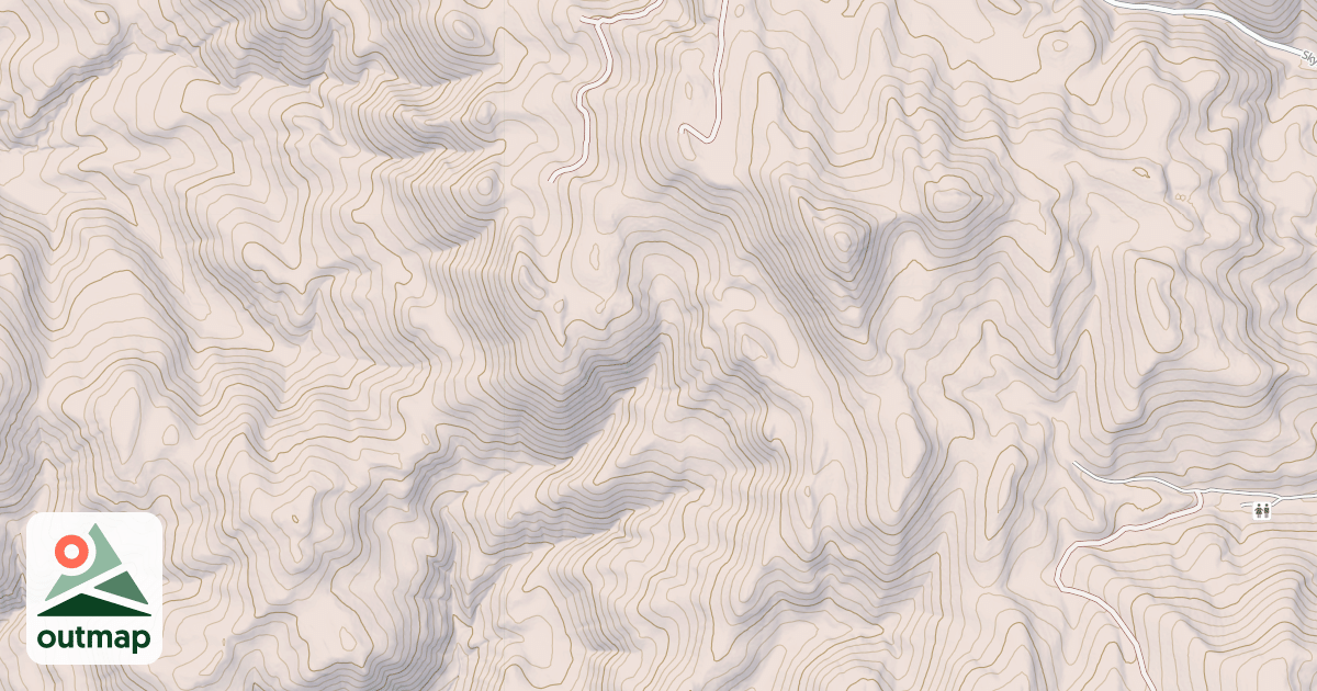 Map of DRY CANYON TO HENDERSON