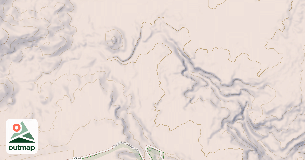 Map of BLM National GTLF Public Motorized Roads 24f1e977-506a-4462-bc9f-5a1eae7c8032
