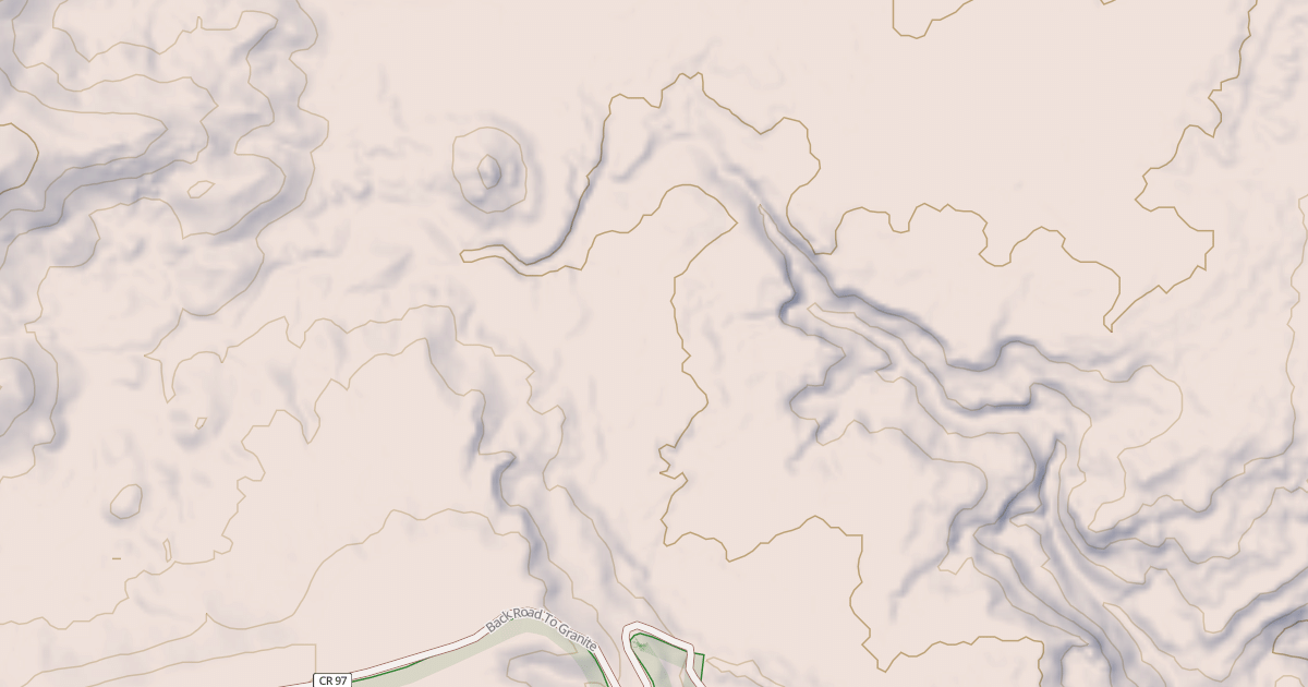 Map preview of BLM National GTLF Public Motorized Roads 24f1e977-506a-4462-bc9f-5a1eae7c8032