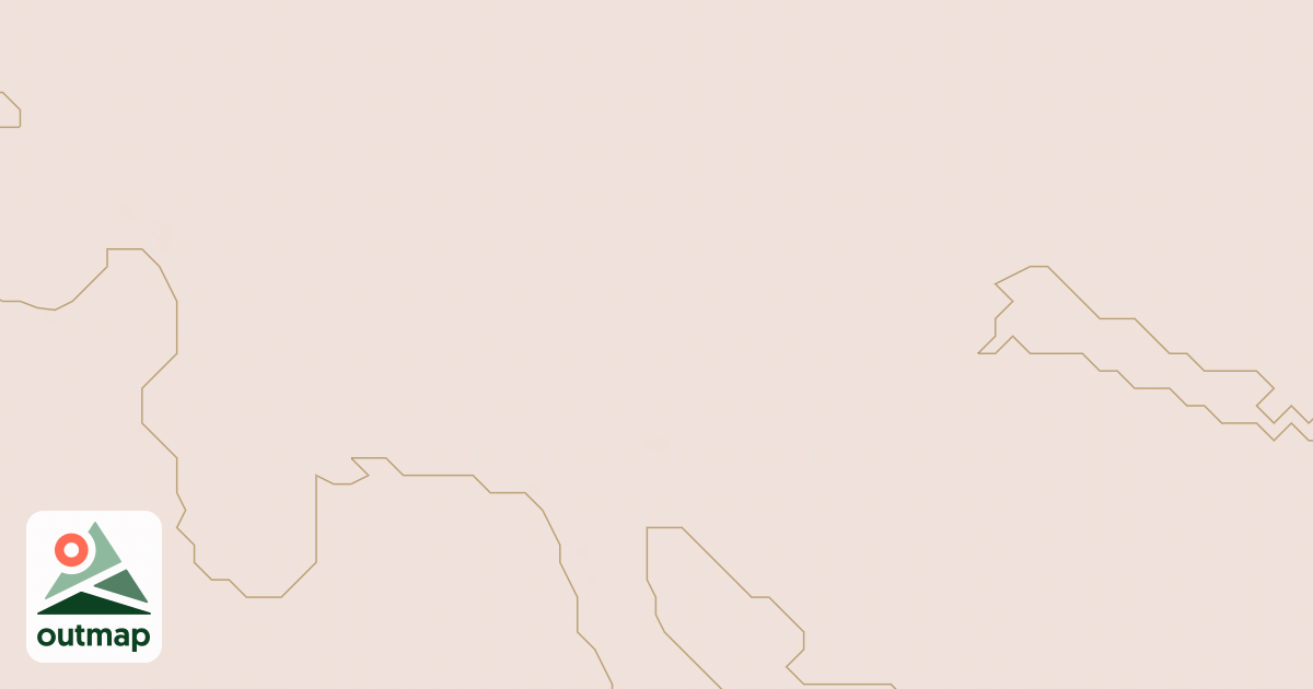 Map of Emily/Outing Trail