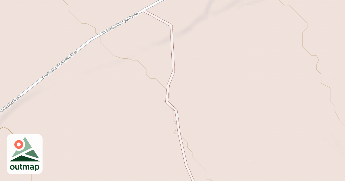 Map of BLM National GTLF Public Motorized Roads 04be1889-f690-4519-b7b6-a2e75f2dfcd0