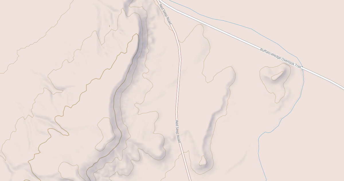 Map preview of BLM National GTLF Public Motorized Roads 14764f60-f150-4789-8a05-f21a2157ef31