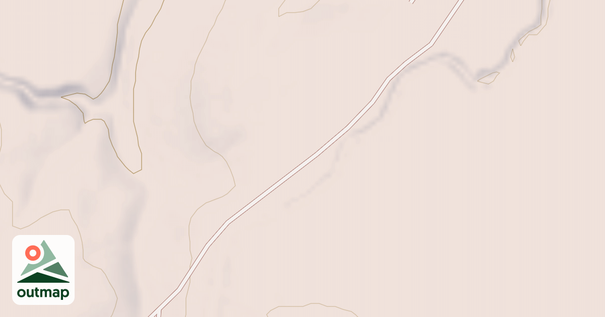 Map of BLM National GTLF Public Motorized Roads 5b8ec03c-79ea-4ec8-a4f2-578c7507092d