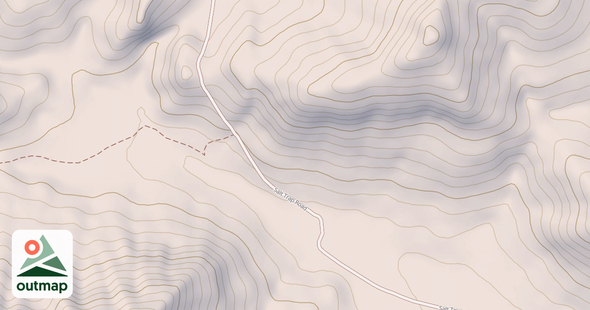 Map of BLM National GTLF Public Motorized Roads 3ca86bcf-326e-47f3-beaa-9b83c449c2c8