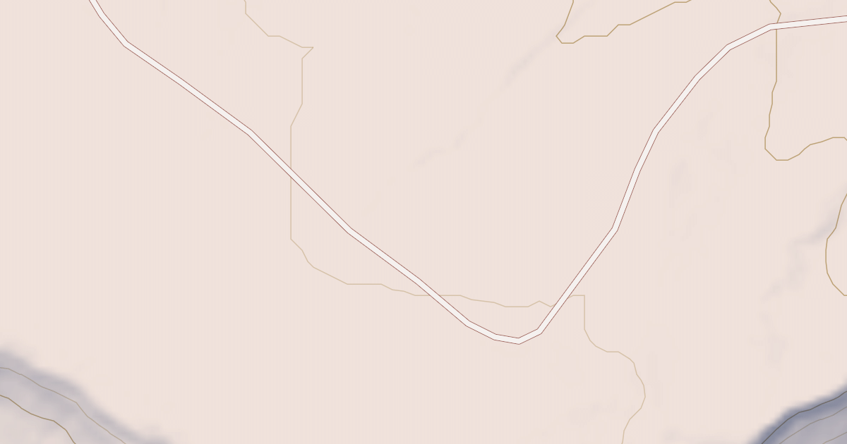 Map preview of BLM National GTLF Public Motorized Roads ced06183-feea-4bbb-9576-c9a8f2587363