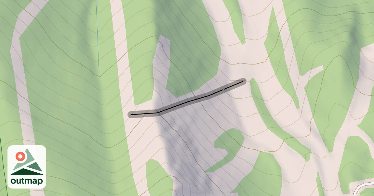 Map of Muse Bowl