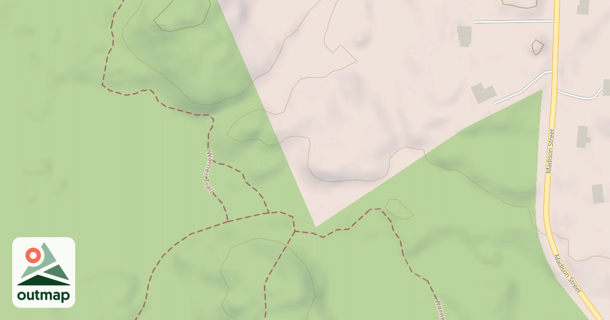 Map of USGS National Digital Trails 4e2786d0-daf5-4d17-b637-ebb90bb20208