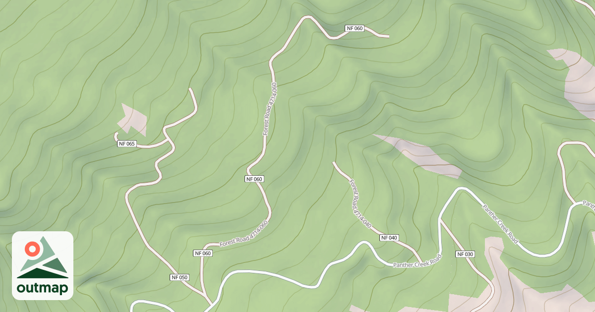 Map of ARLO - LEOPARD T.S.'S