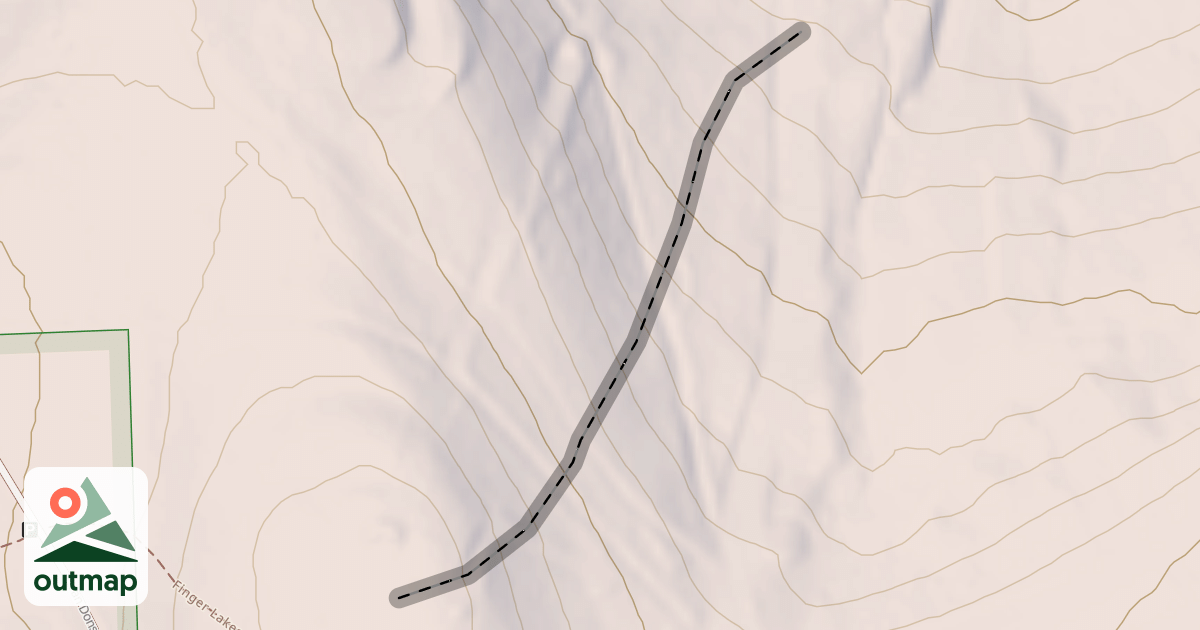 Map of Aesop's Glade