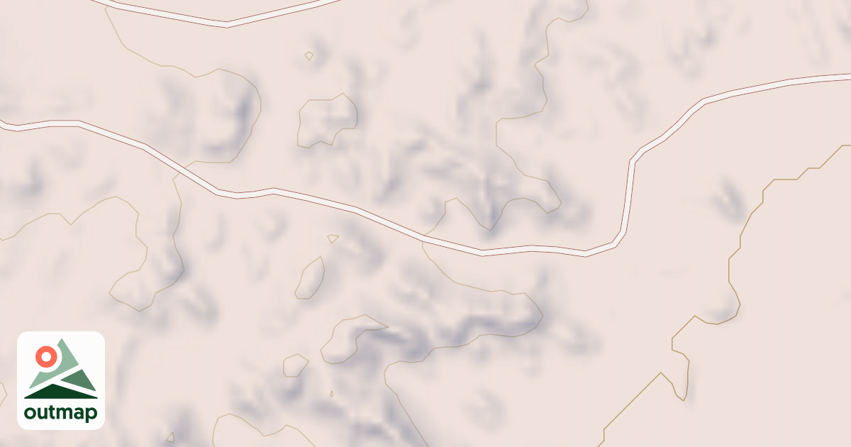 Map of BLM National GTLF Public Motorized Roads 29a0627f-e170-4876-a465-631fa44fe5e8
