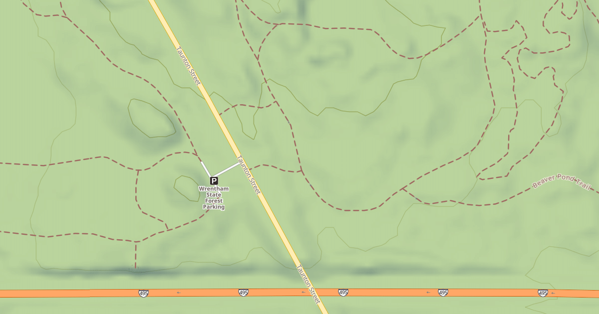 Map preview of USGS National Digital Trails 3e8fd49d-4093-4c36-b4c3-a5f2a11f1719