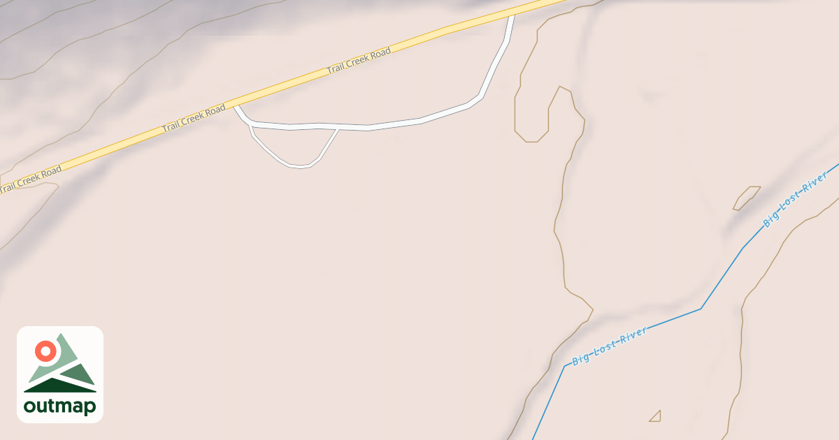 Map of BLM National GTLF Public Motorized Roads 00d66120-f011-46d1-b7c0-cf71a032148b