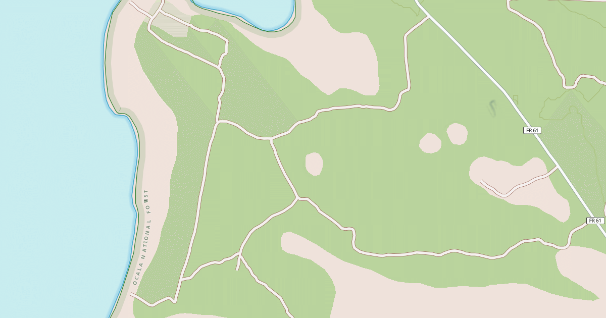 Map preview of USFS Motor Vehicle Use Map Roads {C60BDCCA-016B-4BB8-86EF-851EC473DCCC}