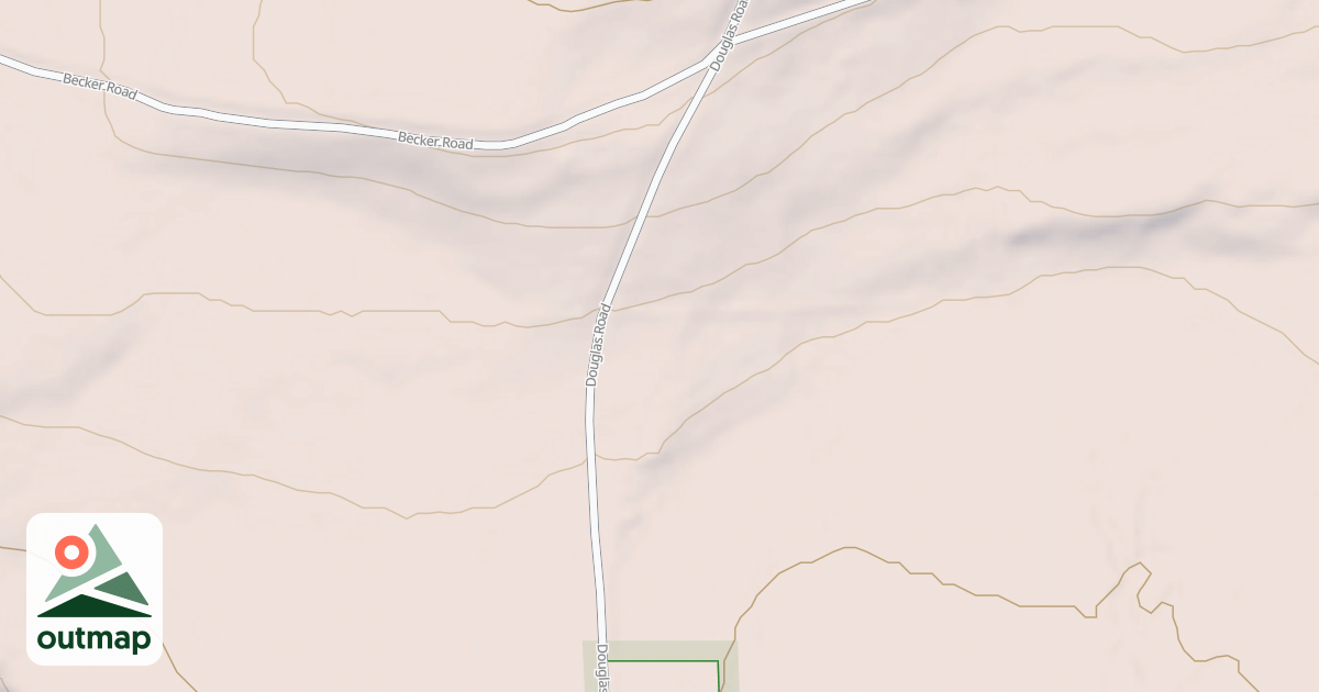 Map of Armenia Mountain Snowmobile Trails