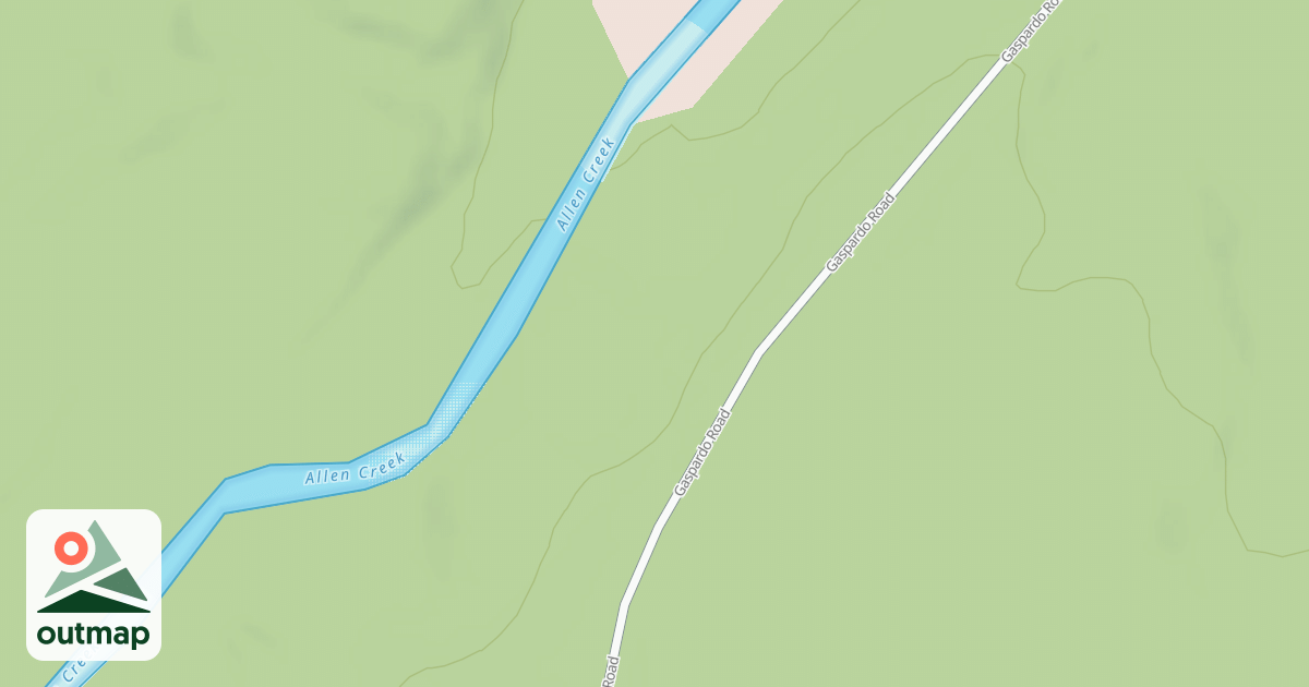 Map of FR 2172K