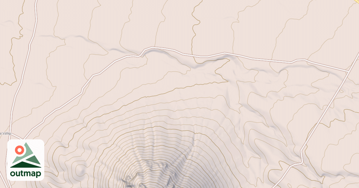 Map of BLM National GTLF Public Motorized Roads 0fd635c9-3bd4-40ed-b12e-da4f968216d2