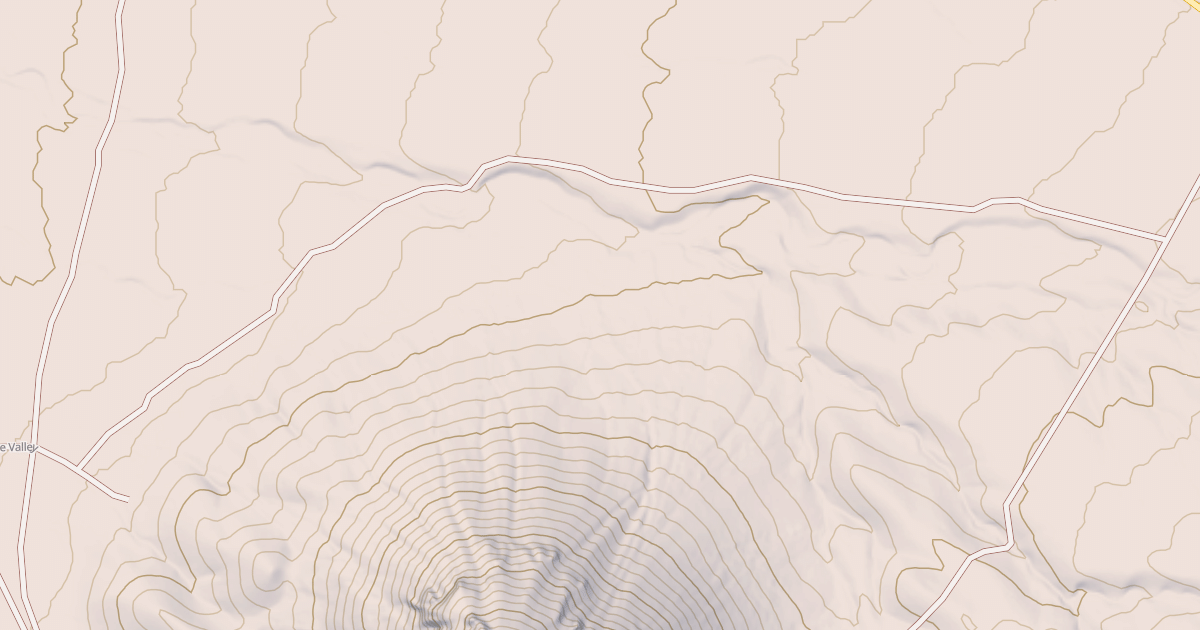 Map preview of BLM National GTLF Public Motorized Roads 0fd635c9-3bd4-40ed-b12e-da4f968216d2