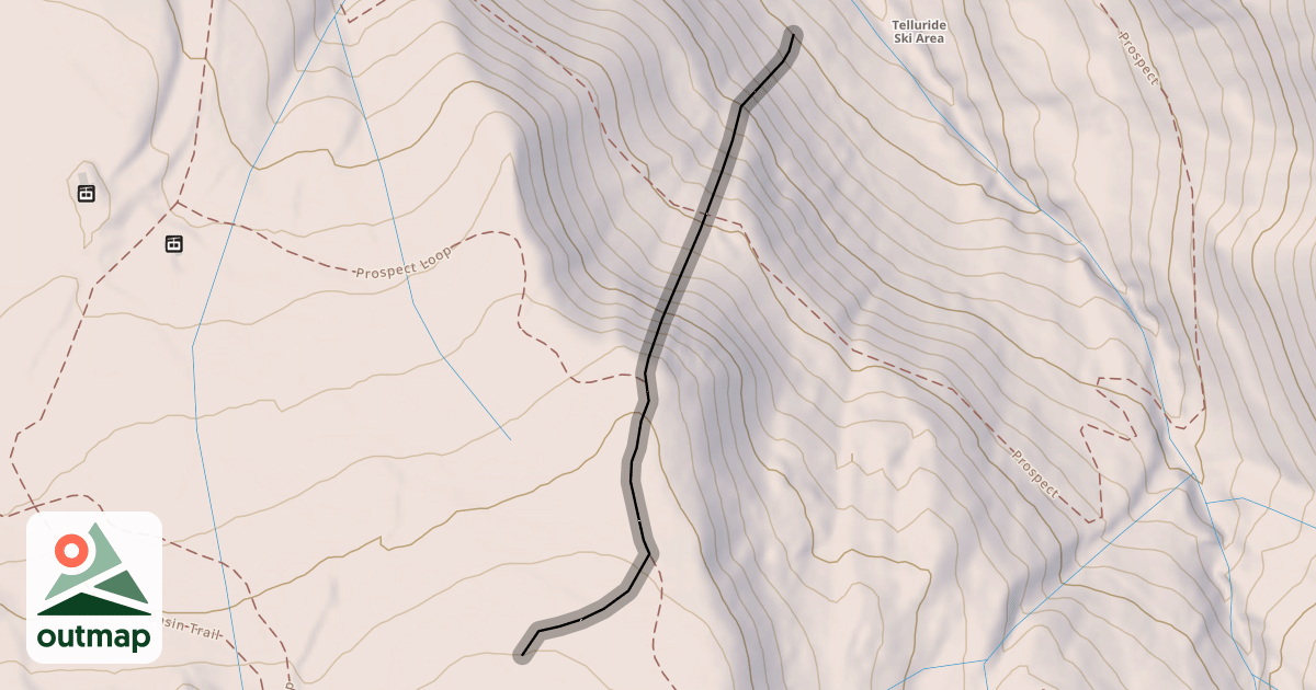 Map of Rockslide