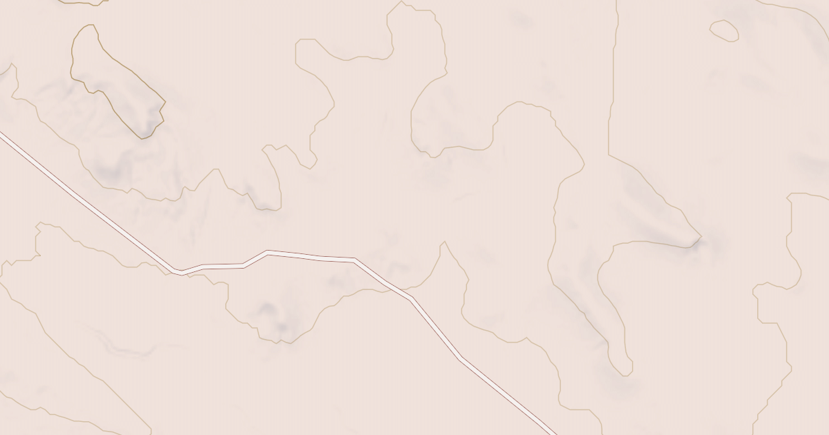 Map preview of BLM National GTLF Public Motorized Roads 66b186b3-28f1-49b1-b39f-36897c47bf69