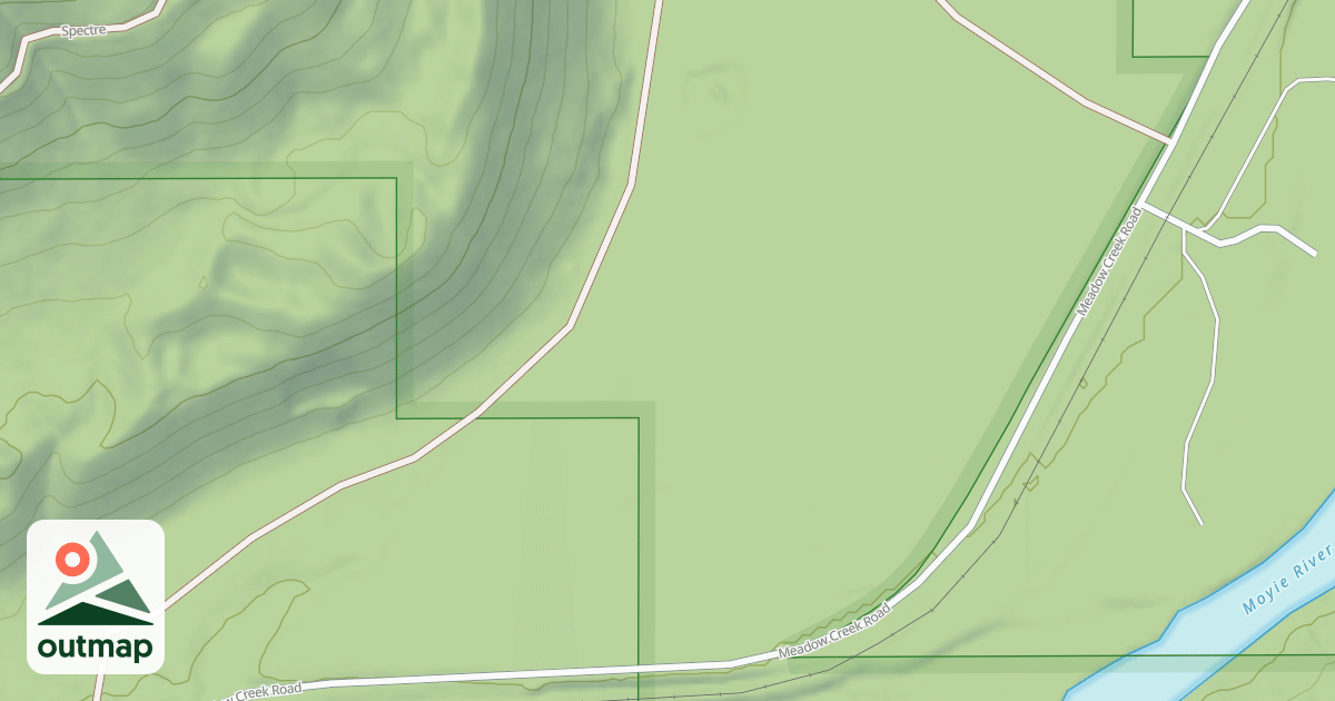 Map of CURLESS