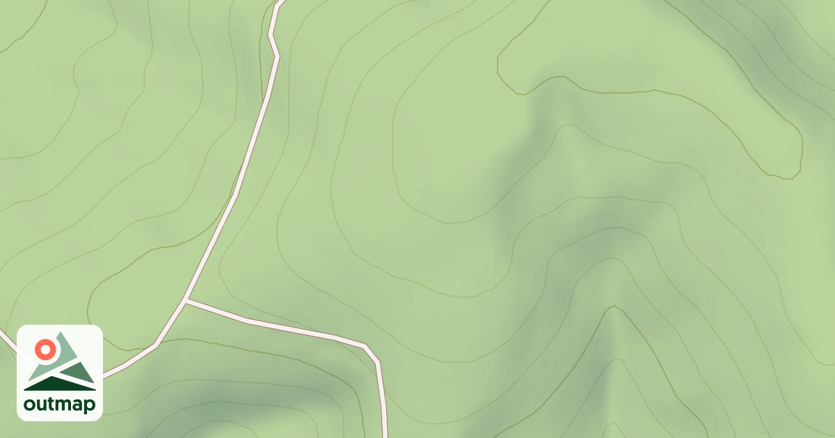 Map of Lower Rosie