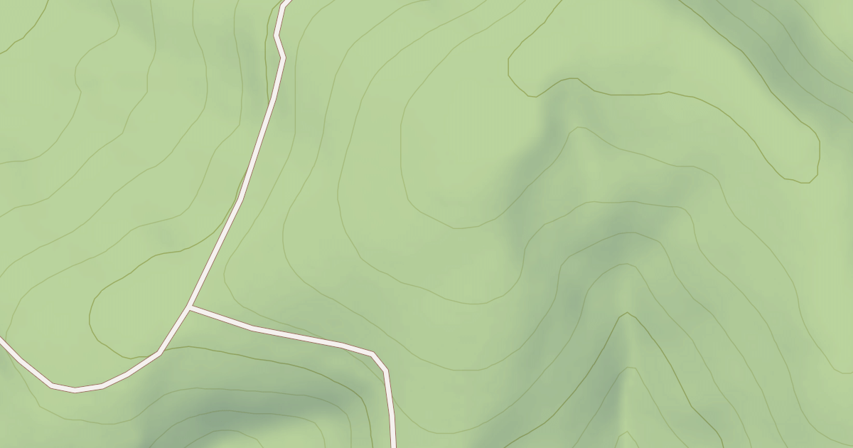Map preview of Lower Rosie