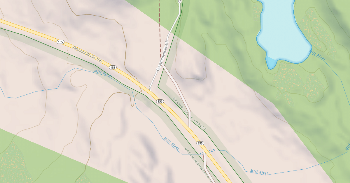 Map preview of Corridor 7
