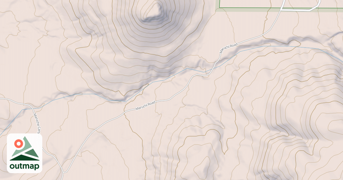 Map of MARUCHI