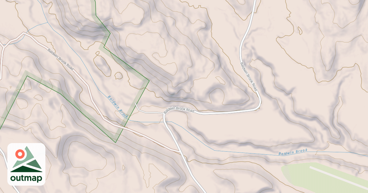 Map of C-100