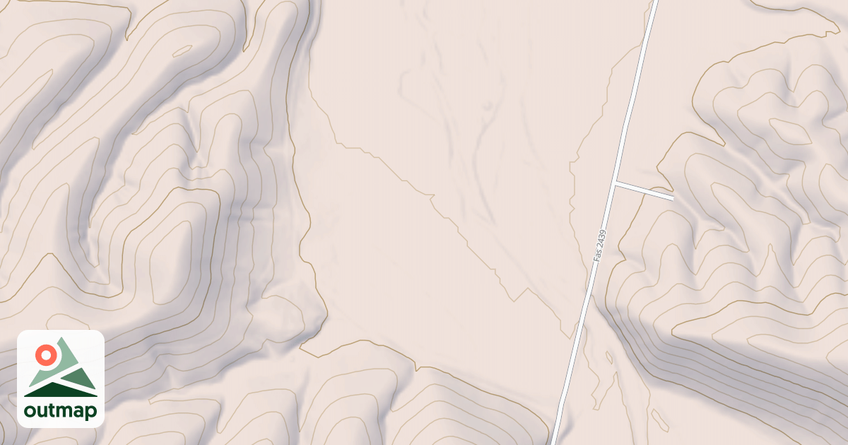 Map of OPAL