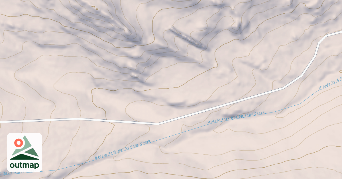 Map of BLM National GTLF Public Motorized Roads a5471376-c46d-4cc3-babc-9c15f86be041