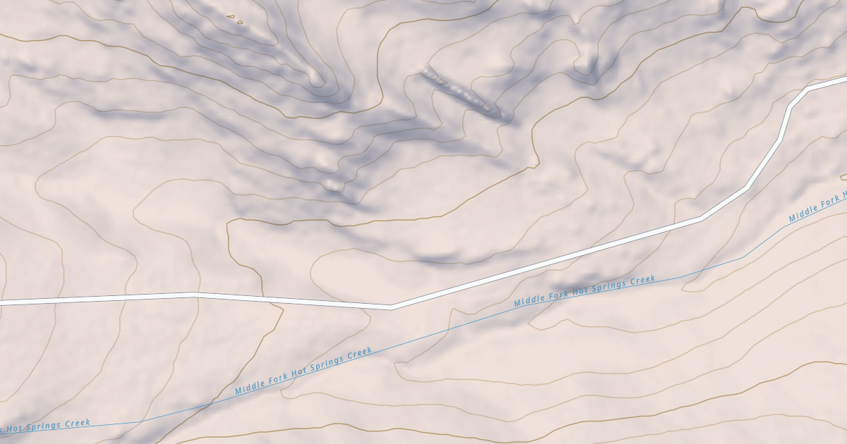 Map preview of BLM National GTLF Public Motorized Roads a5471376-c46d-4cc3-babc-9c15f86be041