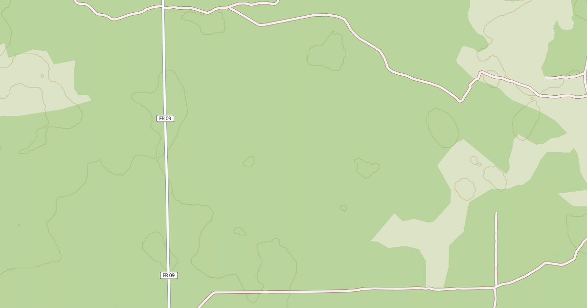 Map preview of Motorcycle Trail