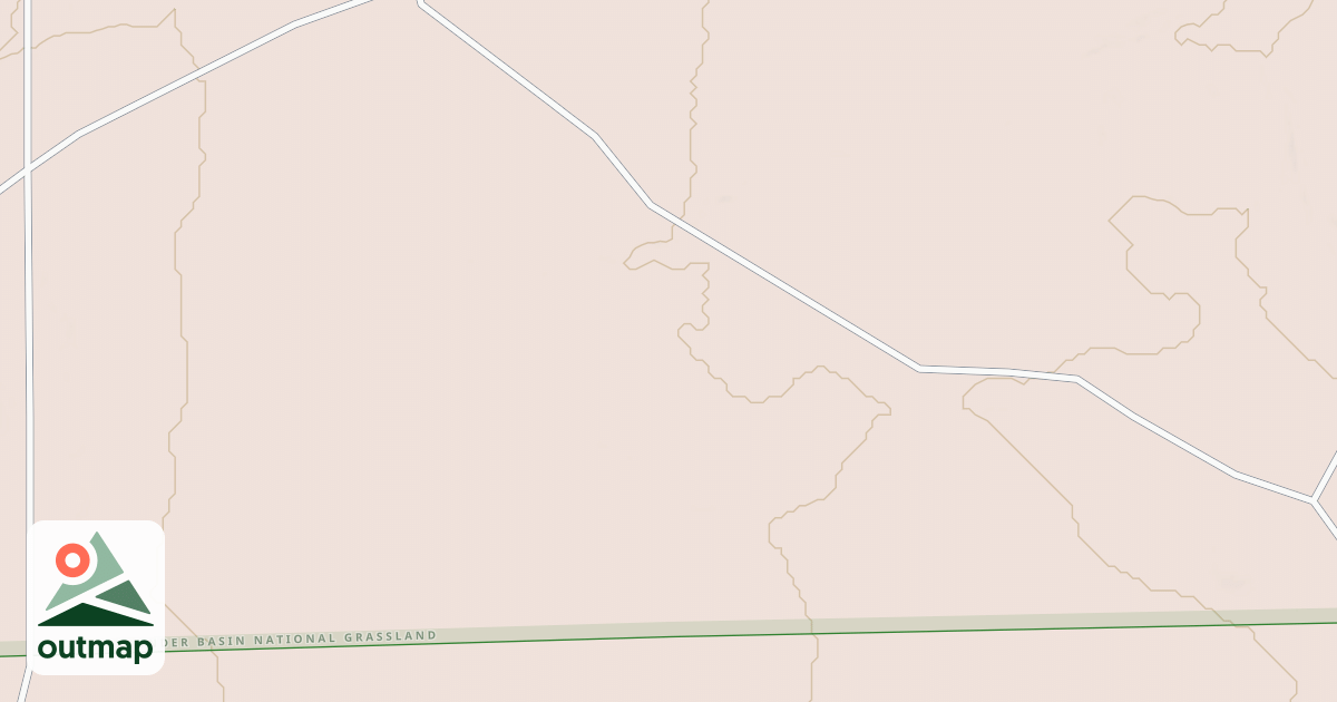Map of 1268.A