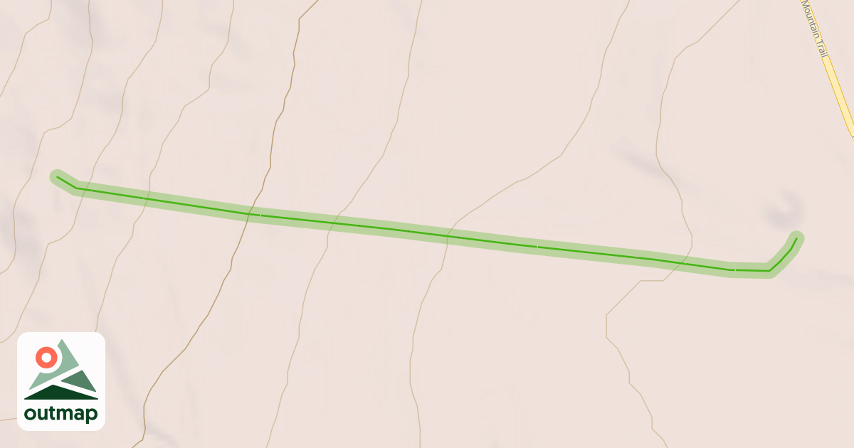 Map of Independence Run