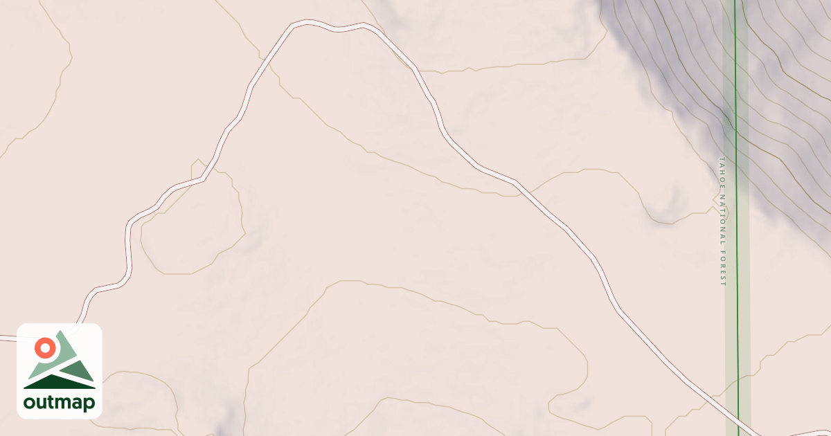 Map of 17e16