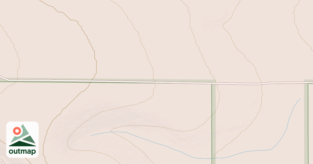 Map of BLM National GTLF Public Motorized Roads 1ba149fe-0096-441a-b83b-bc5295162b9c
