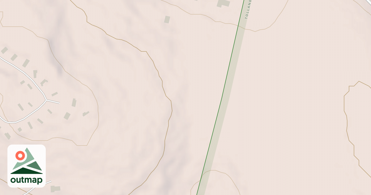 Map of CCC Trail