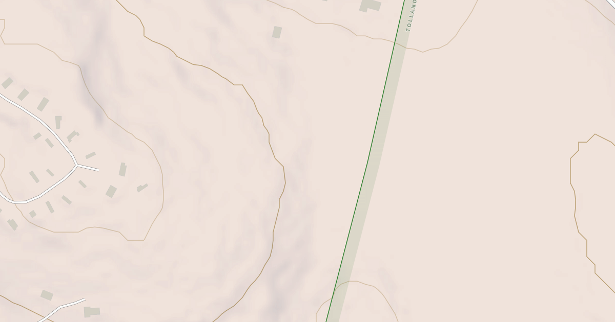 Map preview of CCC Trail
