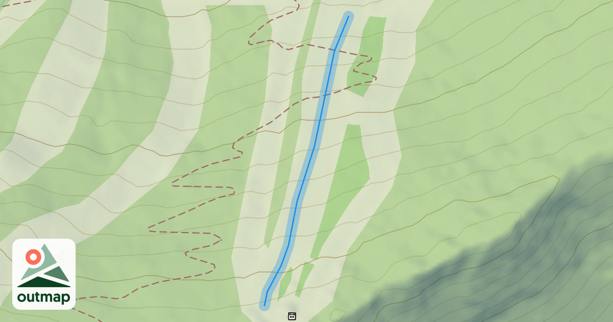Map of Showtime