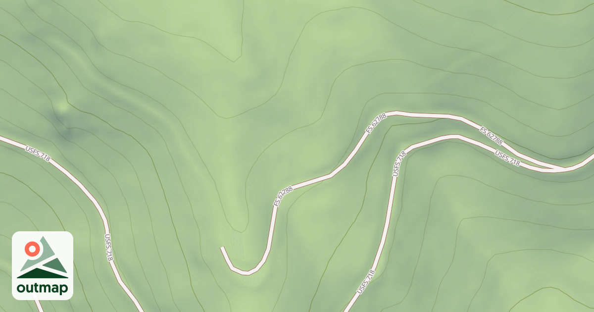 Map of (FDR) RATTLESNAKE