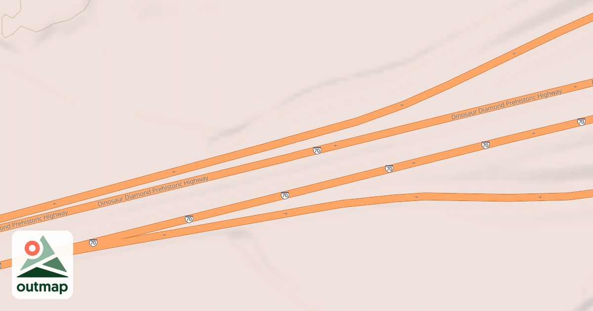Map of BLM National GTLF Public Motorized Roads 1f9d74b7-0b10-4c93-9cc3-ff811fbefcb0